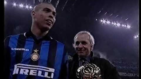 SERIE A 1997-1998 Inter vs Juventus
