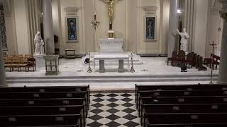 Thursday Mass