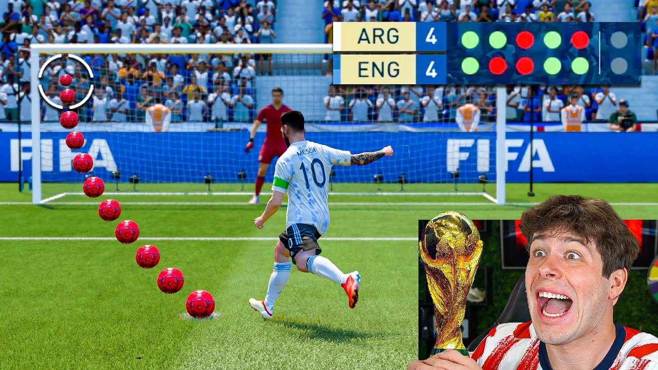 Penalty World Cup - Qatar 2022 - Apps on Google Play