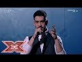 Ο Άμλετ της Σελήνης, από τον Κωνσταντίνο Στίνη | Live 9 | X Factor Greece 2019