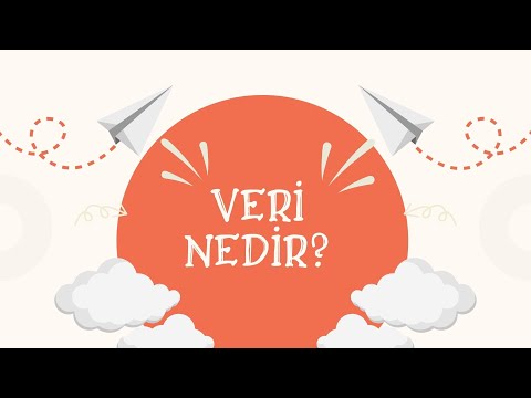 Veri Nedir?