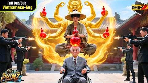 Lão CEO Sắp Mất Được Ăn Mày Cứu Nhưng Bị Sỉ Nhục Hóa Ra Là Chiến Thần Dùng 1 Chiêu Chẻ Đôi Ngọn Núi