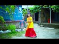 আমি চন্দনারে চন্দনা । Ami Chandonare Chandona । Bangla Dance । Village Dance । Wedding Dance । Mahi