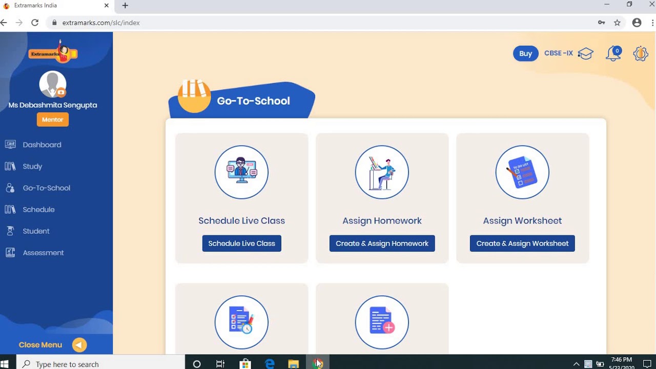 How To Access Previous Schedule And Block Students Chat YouTube how-to-access-previous-schedule-and-block-students-chat-youtube