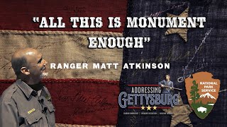 Matt Atkinson and Daniel Sickles | Gettysburg Winter Lecture 2024