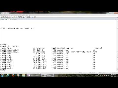 Configuring dynamic twice nat on cisco ASA (image version 8.6)