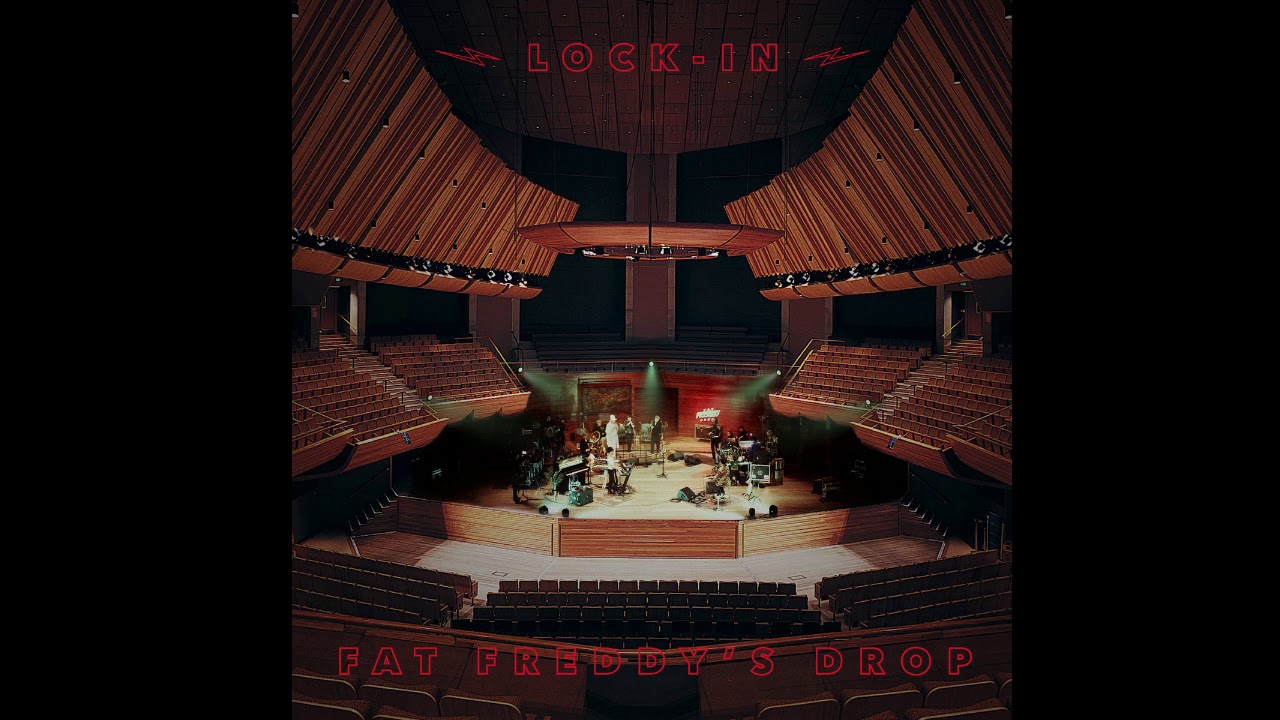 Fat Freddys Drop - Lock-In (Vinyle Neuf)