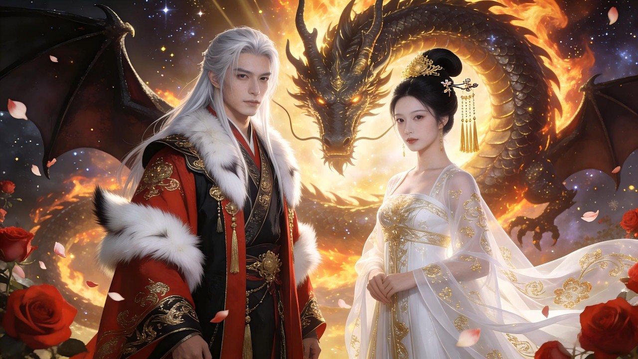 She rose from her coffin, picked a man for her heir—and got the ruthless Prince Xiao instead.