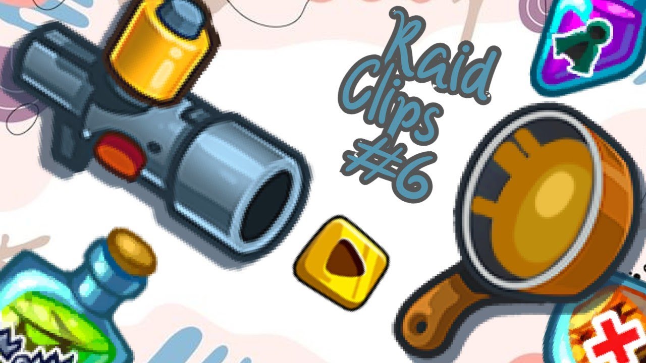 Raid clips #6 | Dynast.io