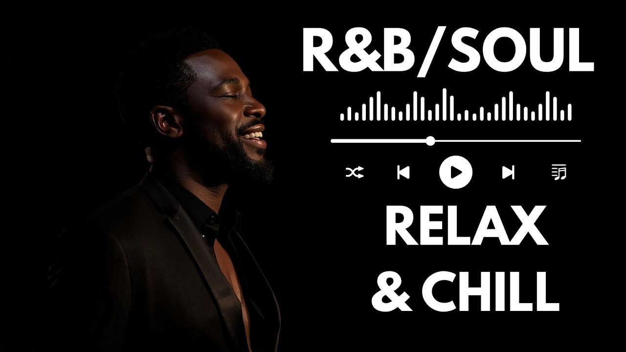 Warm Night Vibes | Soft Soul R&B – Relaxing Grooves