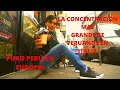 LA COMUNIDAD ⏩ MAS GRANDE DE PERUANOS 💖 EN ITALIA | La concentración