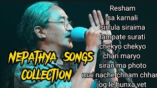 best songs collection of nepathya / old classic pop nepali songs collection of nepathya