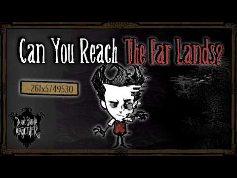 How Far Can You Travel In DST? [Don't Starve Together]