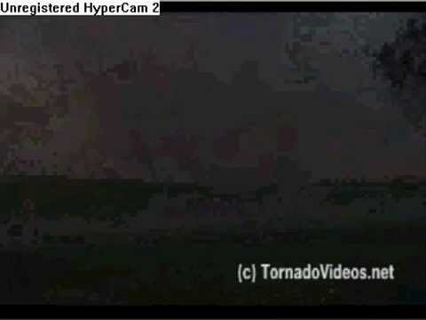 Greensburg, Kansas Tornado