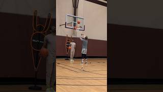 He Dunks Without Jumping? Nba Training Week 2