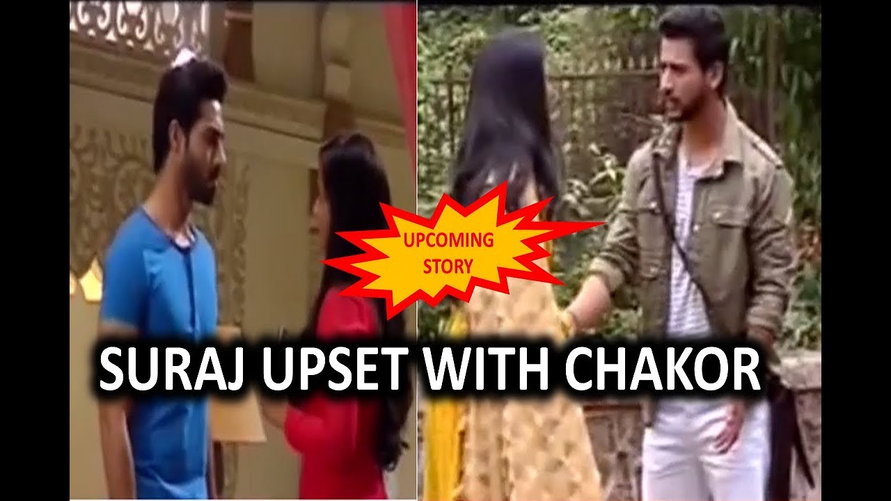 UDAAN-SURAJ UPSET WITH CHAKOR-2ND JUNE 2018-UPCOMING STORY