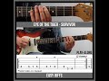 Easy Guitar Riffs Eye Of The Tiger TAB Survivor The Easy Way Easy Guitar Riffs Eye Of The Tiger TAB Survivor The Easy Way