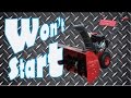 Snowblower won't start ?     Fix it quickly and easily