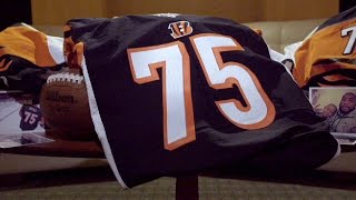 Devon Still's Jersey, Leah Still’s Journey