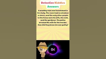 Mind-Bending Detective Riddles & Logical Puzzles: Challenge Your Brain