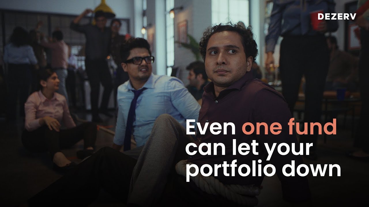 Underperforming funds can bring down your portfolio.