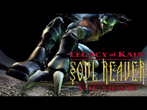 Видео: Legacy of Kain: Soul Reaver HD - The Movie (русские и английские субтитры)