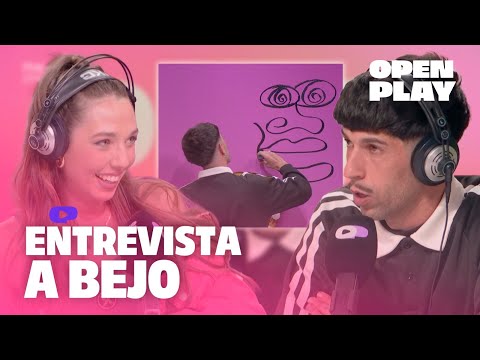 BEJO. Colaboración con KASE O e IGNATIUS: todo lo que no sabías de "El Interiorista" | ENTREVISTA