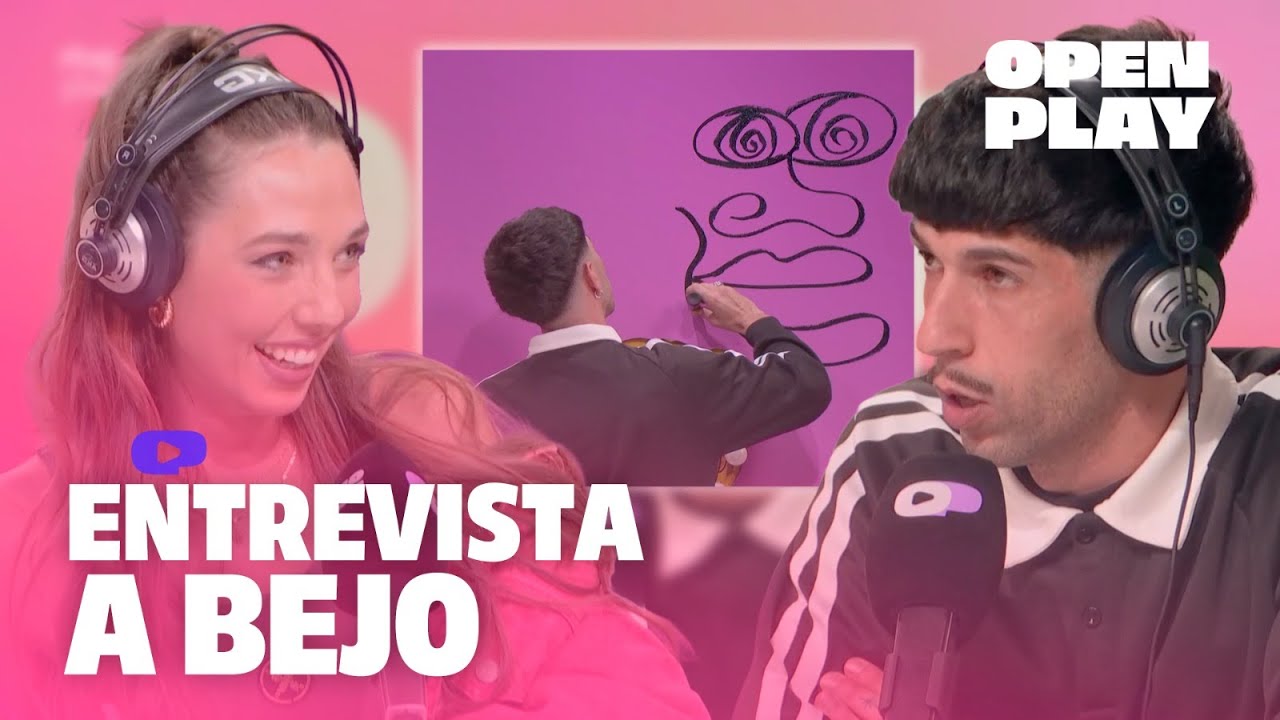 BEJO. Colaboración con KASE O e IGNATIUS: todo lo que no sabías de "El Interiorista" | ENTREVISTA