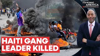 Jimmy “Barbecue” Cherizier’s Close Ally Killed as Haiti Spirals Out of Control | Firstpost America