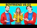 Novio vs Ex-Novio / Situaciones Incómodas con las que Todos Pueden Relacionarse