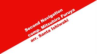 Second Navigation (For Big Band)