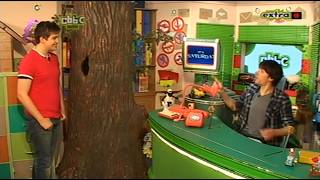 CBBC Channel Continuity 13th February 2010