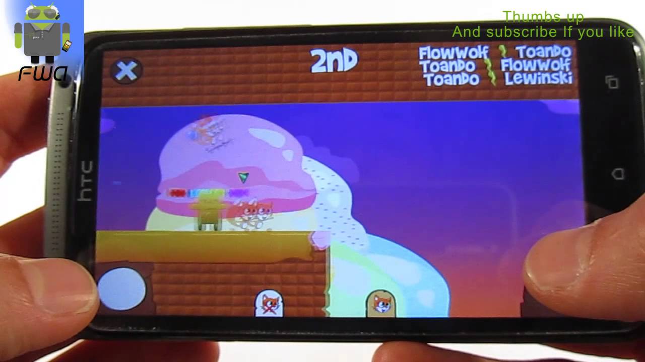 Fun Run - Multiplayer Race - Amazing & Cray game LOL - Gameplay