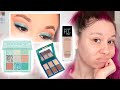 Trying YOUR FAVORITE DRUGSTORE Foundation | Quarantine and Makeup w/me
