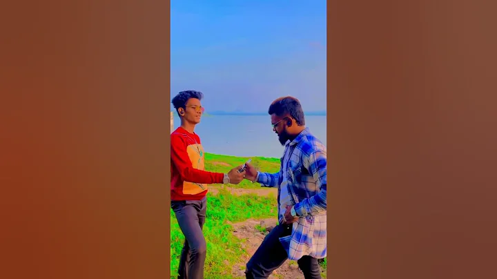 Vinu + Malik  || #viral #youtube #malik #villan #r...