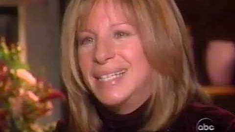 20/20 Barbra Streisand Interview "A High Note" wit...