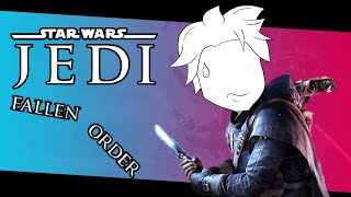Jedi On His Mission | Star Wars Jedi Fallen Order #5