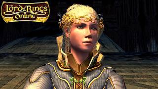 A Dwarf in the Second Hall - LOTRO - The Mariner