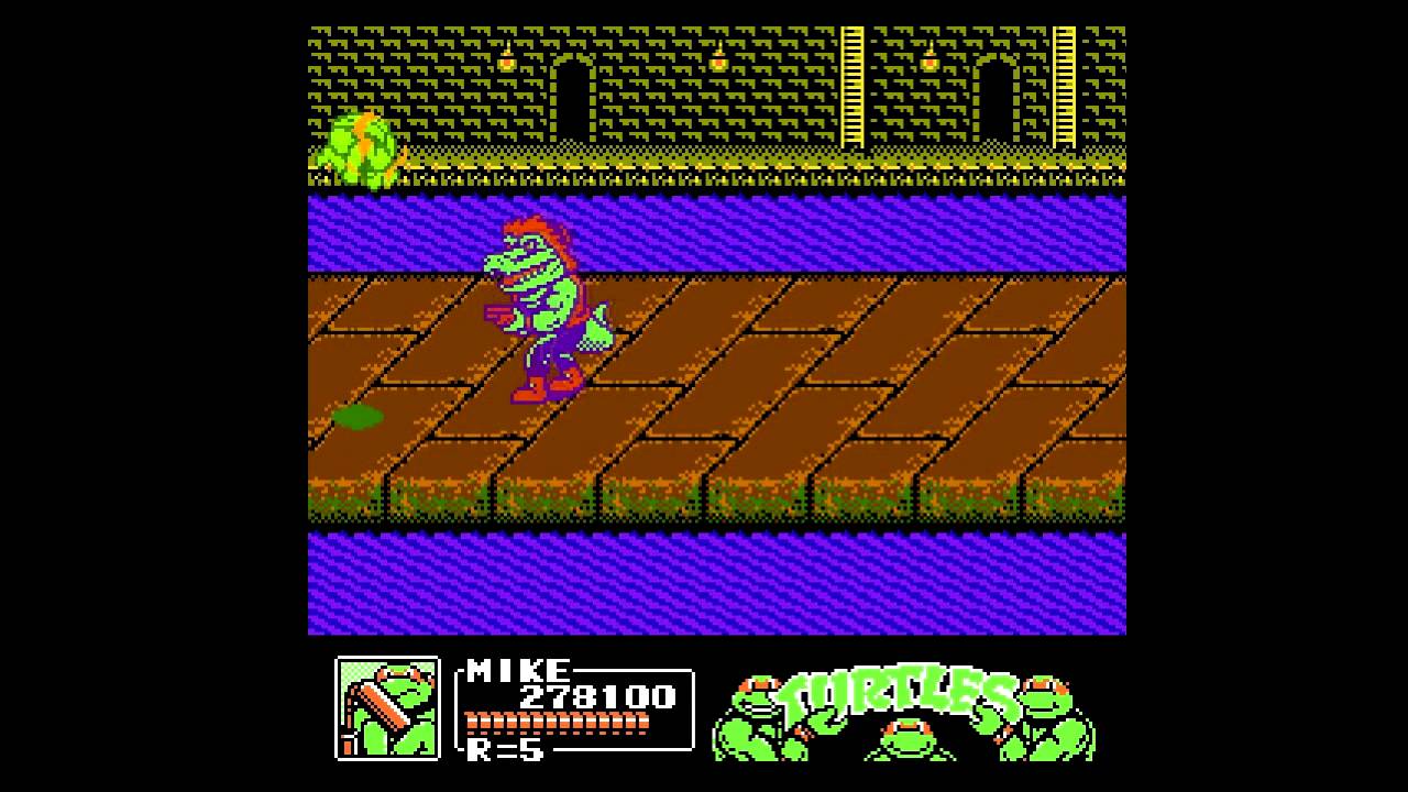 Tmnt 3 nes