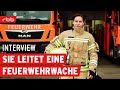 Die erste Wachleiterin der Berliner Feuerwehr: Beatrice Wrenger | Feuerwehrfrau | Interview Mp3 Song