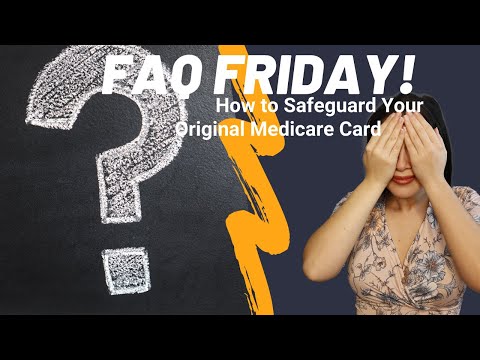 Video: FAQs Zu Original Medicare