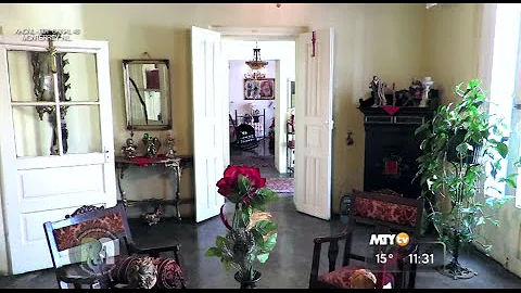 Reportajes de Alvarado - Los Recuerdos de Berthita...