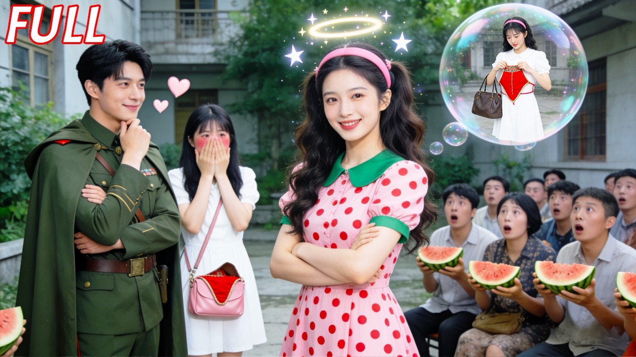 The whole village can hear my thoughts?!💓 My evil sister plots against me😥—everyone already knows🤣