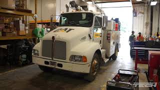 ECTC's Automotive & Diesel Technology Programs