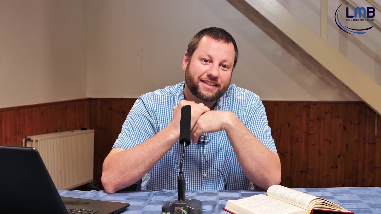 Ma relation avec le Coran - Franck Amin Hensch