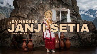 JANJI SETIA - LAGU LAMPUNG COVER DANGDUT POP SANTAI