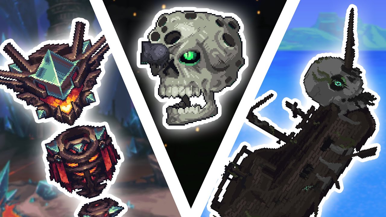 this is the FUTURE of Terraria MODDING...