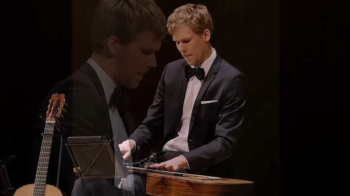 Mikkel Egelund playing: Dowland, Milano, Narvez, Z...