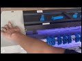 1600 Smart Cutter for soft Roll materials to small sheet