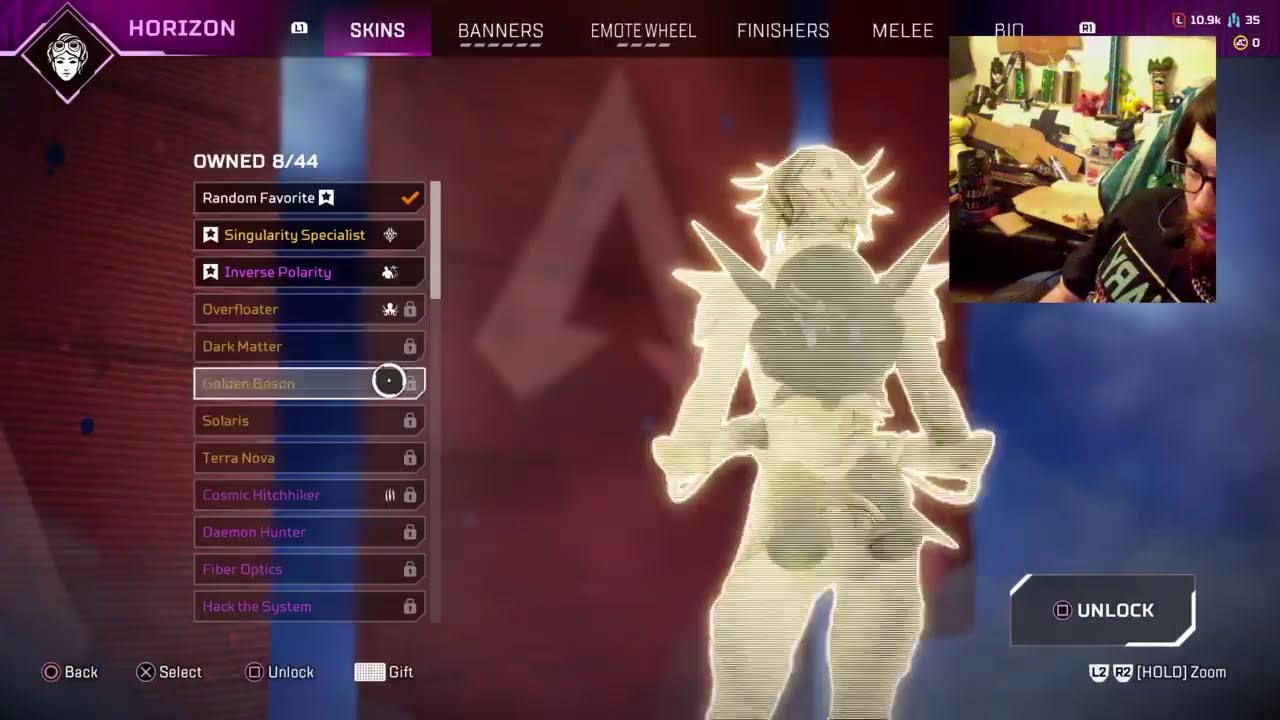 Apex Legends S19 HG EP #72 .5 - FINAL FANTASY VII EVENT #1